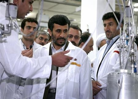 Iran builds 3000 advanced centrifuges - ảnh 1